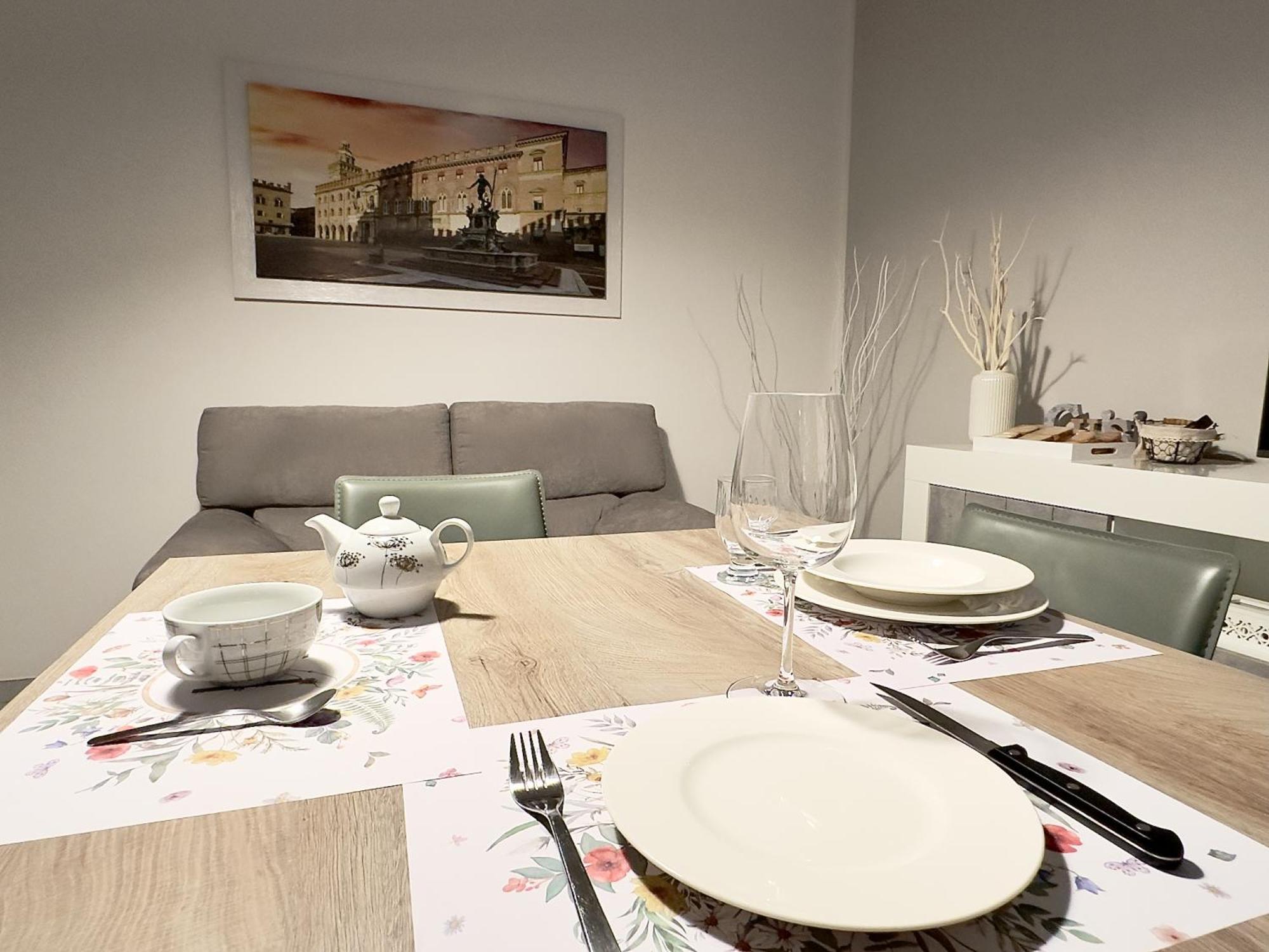 Appartamento Biancospino - Maison Louise Bologna, Sant'Orsola エクステリア 写真