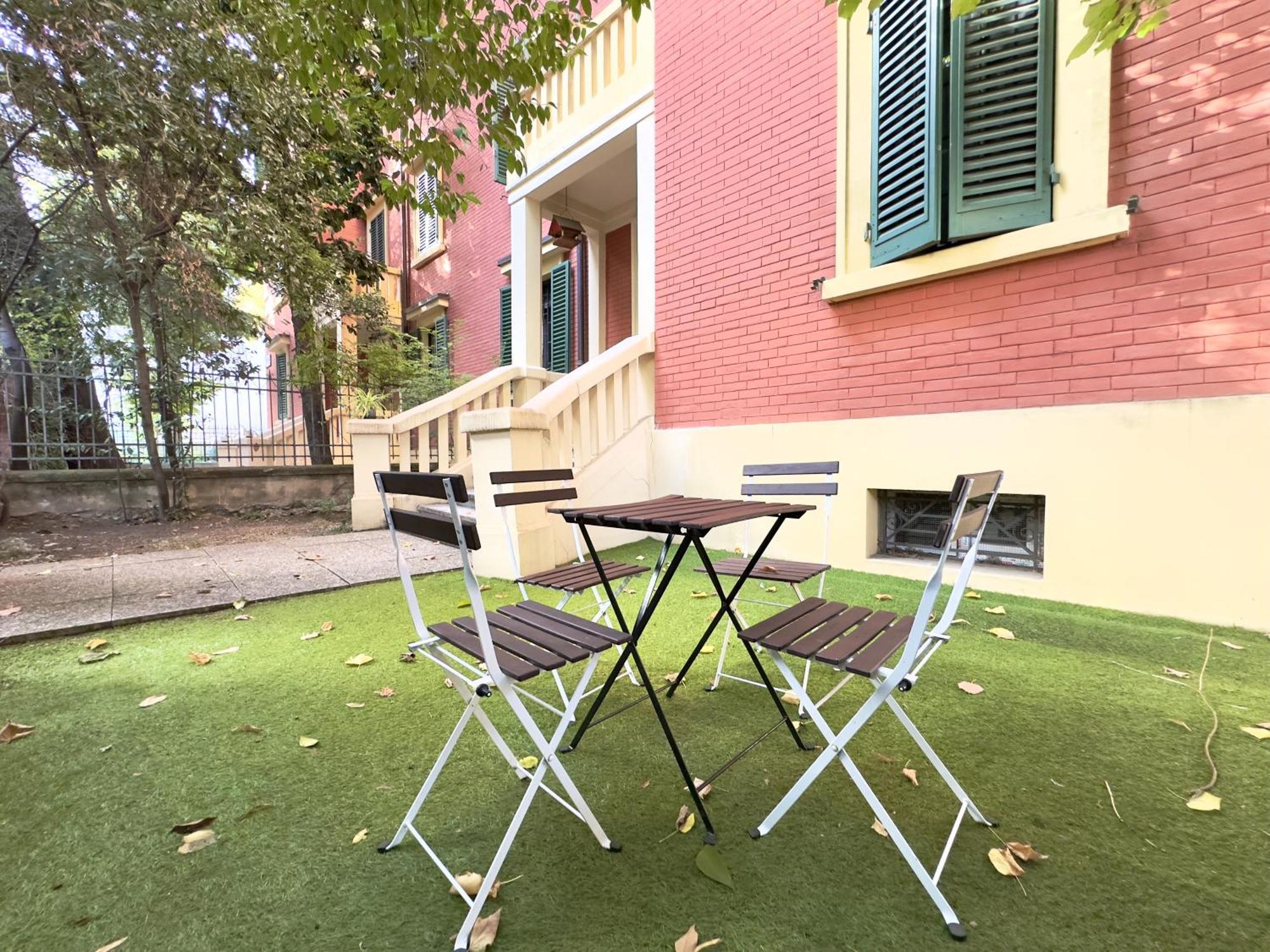 Appartamento Biancospino - Maison Louise Bologna, Sant'Orsola エクステリア 写真